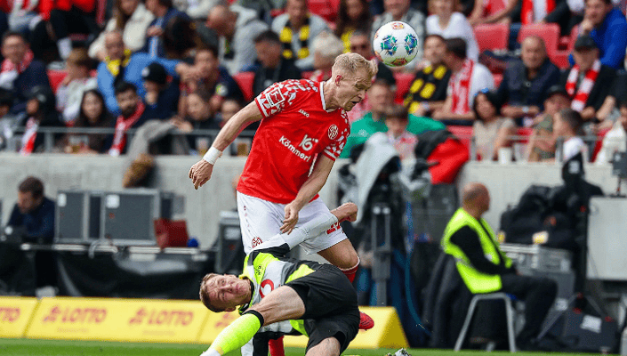 德甲：多特蒙德VS美因茨，今日推荐比分预测